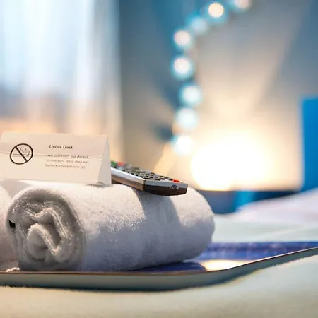 Otel Achterbahn 3*