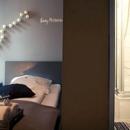 Hotel Achterbahn Múnich