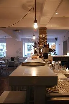 Hotel Achterbahn Múnich