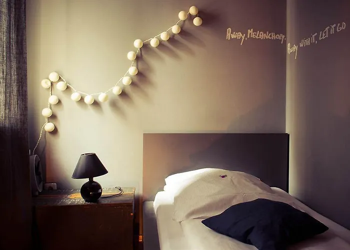 Achterbahn 3* München