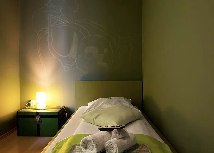 Achterbahn 3* München