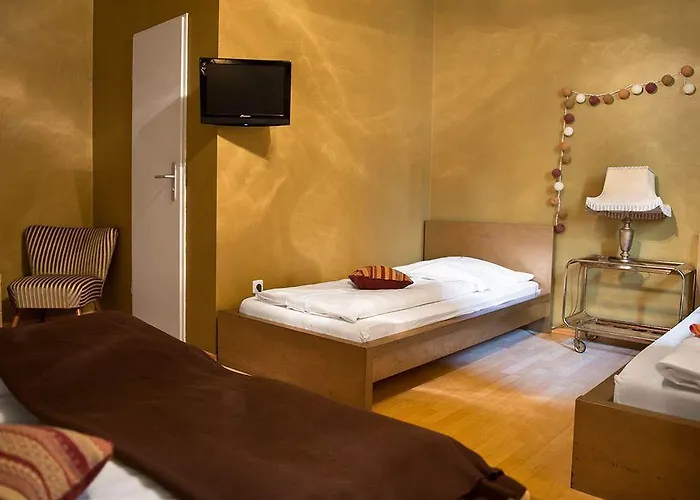 Achterbahn 3* München