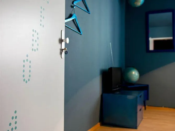 Achterbahn Hotel München