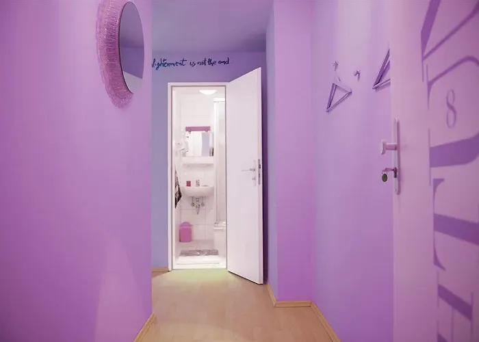 Achterbahn 3* München