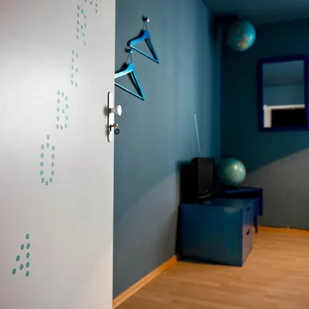 Achterbahn Otel Münih