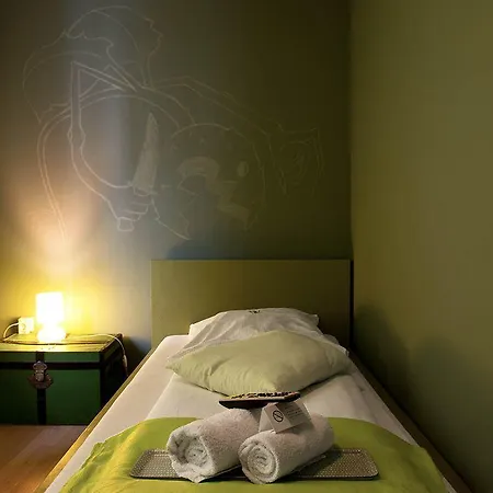 Achterbahn 3* Mnichov