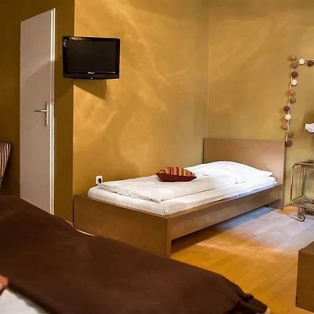 Achterbahn 3* Mnichov